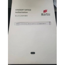 金山WPS Office 2019 for linux专业版办公软件V11