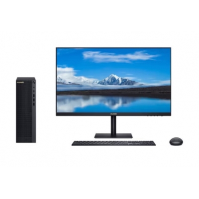 华为擎云W515 麒麟990 16GB 512G 23.8显示器