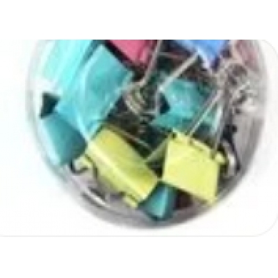 得力8553长尾夹