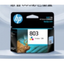 HP803(彩）